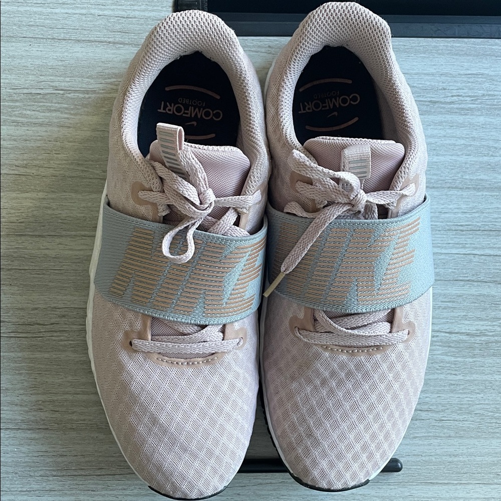 Nike Blush Pink Comfort Sneakers
